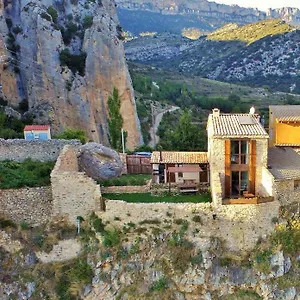 Сasa de vacaciones Casa Jou, Abella de la Conca