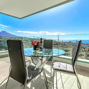 Ocean Garden With Seaview. Apartamento Costa Adeje (Tenerife)