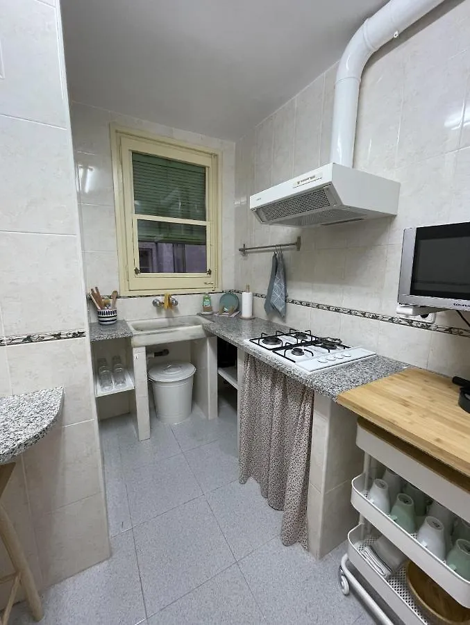 Appartement Piso En La Costa Brava Y Al Inicio Del Pirineo à Portbou