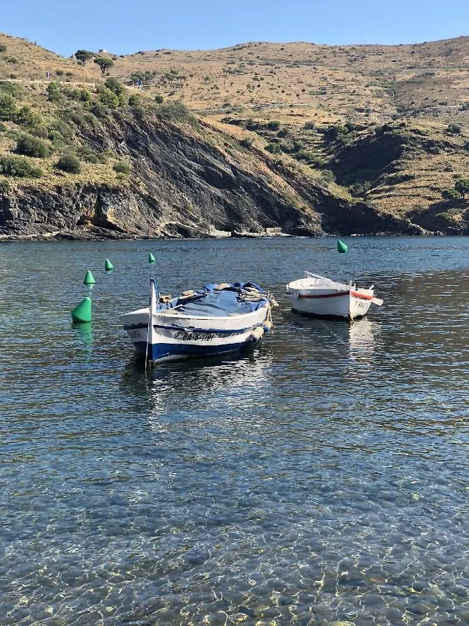 Appartement Piso En La Costa Brava Y Al Inicio Del Pirineo à Portbou 0*,  Espagne